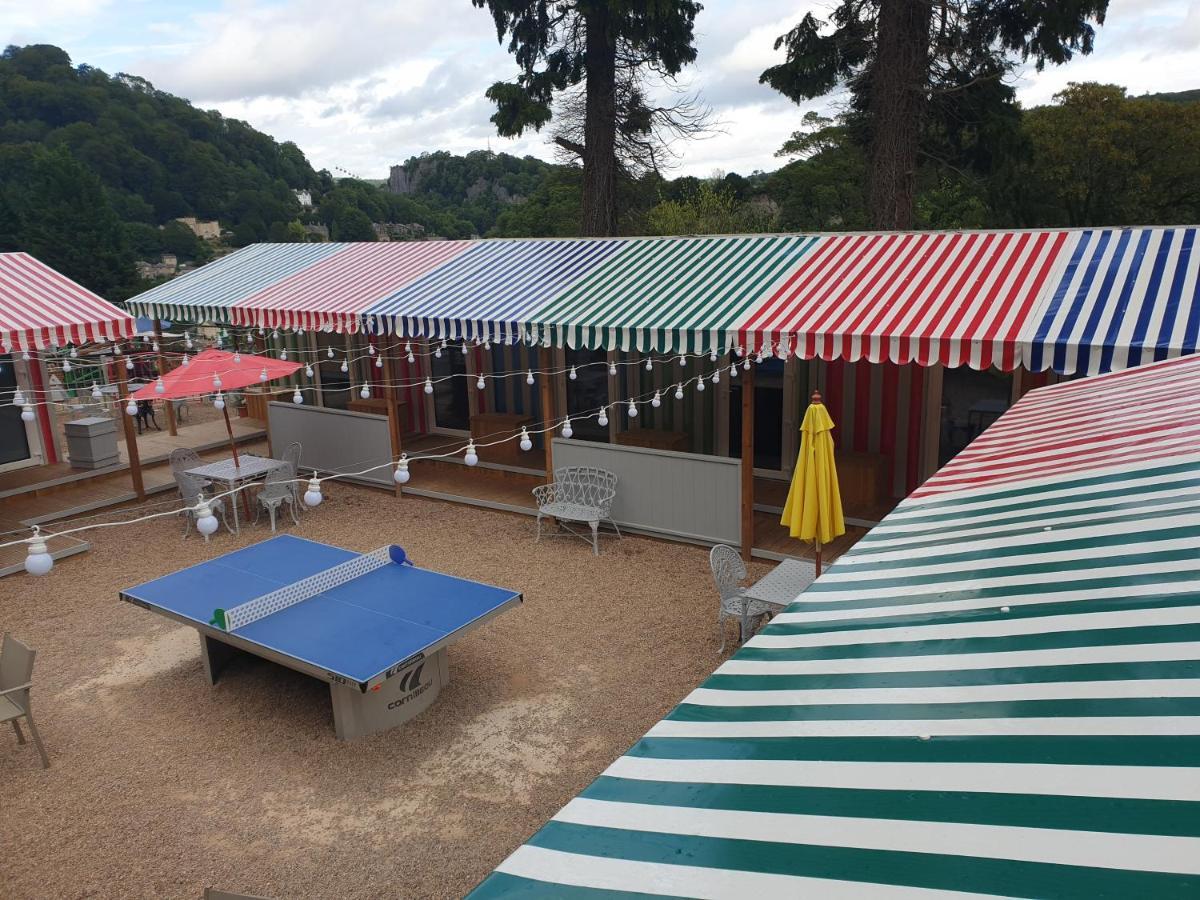 Explorers Retreat Matlock Bath Exterior photo